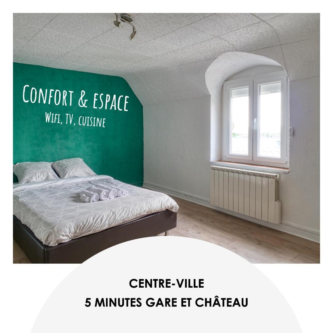 T2 Proche Du Chateau De บลัวส์ ภายนอก รูปภาพ