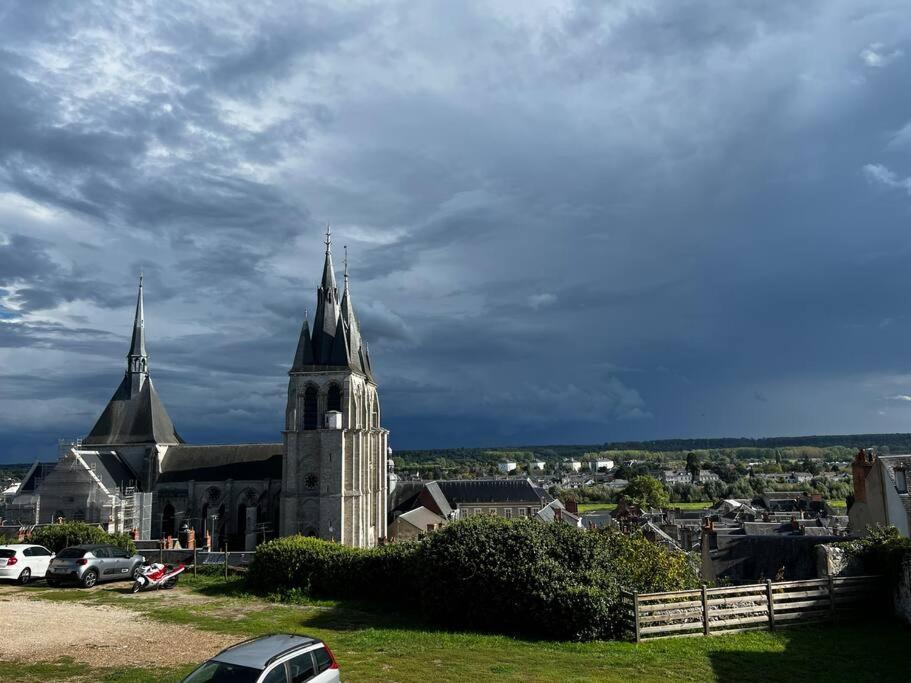 T2 Proche Du Chateau De บลัวส์ ภายนอก รูปภาพ